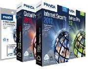 Panda Antivirus,  Panda Internet security,  Panda Global Protection