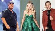 The Academy of Country Music Awards are here;  Luke Combs leads the nom